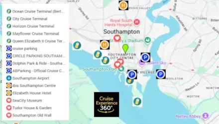 CRUISEHAVEN SOUTHAMPTON